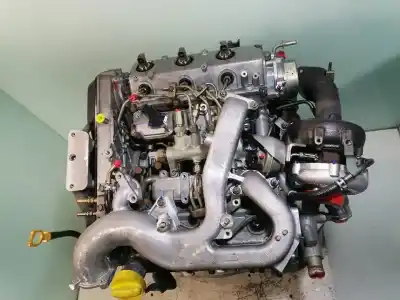 Pièce détachée automobile d'occasion moteur complet pour renault vel satis 3.0 v6 dci turbodiesel références oem iam p9x  