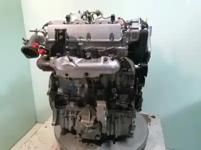 Pièce détachée automobile d'occasion moteur complet pour renault vel satis 3.0 v6 dci turbodiesel références oem iam p9x  