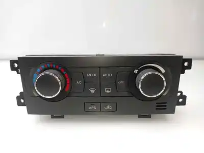 Piesă de schimb auto la mâna a doua Controlul încalzire / Aer Conditionat pentru CHEVROLET CAPTIVA 2.0 VCDI LT Referințe OEM IAM 96436272 DKB061009468 