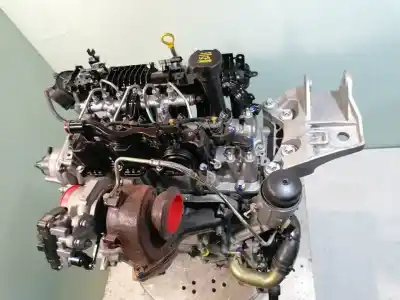 Pièce détachée automobile d'occasion moteur complet pour land rover range rover evoque 2.0 td4 références oem iam 204dtd  