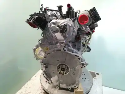 Pièce détachée automobile d'occasion moteur complet pour land rover range rover evoque 2.0 td4 références oem iam 204dtd  