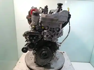 Pièce détachée automobile d'occasion moteur complet pour land rover range rover evoque 2.0 td4 références oem iam 204dtd  