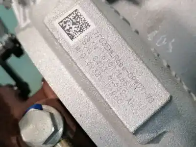 Pièce détachée automobile d'occasion moteur complet pour land rover range rover evoque 2.0 td4 références oem iam 204dtd  