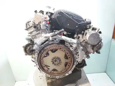 Second-hand car spare part complete engine for porsche cayenne (typ 9pa1) 4.8 v8 cat oem iam references m4801  