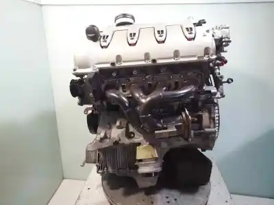 Second-hand car spare part complete engine for porsche cayenne (typ 9pa1) 4.8 v8 cat oem iam references m4801  