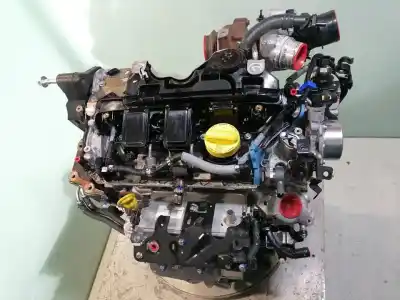 Pièce détachée automobile d'occasion moteur complet pour nissan x-trail (t32) g11 1.7 turbo diesel r9n 150cv 110 kw références oem iam r9n , r9na401  