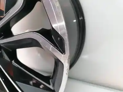 Gebrauchtes Autoersatzteil felge zum renault clio iv 0.9 tce energy bivalent. gasolina / gpl oem-iam-referenzen 17 pulgadas  