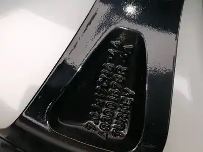 Gebrauchtes Autoersatzteil felge zum renault clio iv 0.9 tce energy bivalent. gasolina / gpl oem-iam-referenzen 17 pulgadas  