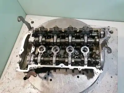 Gebrauchtes Autoersatzteil zylinderkopf des motors zum peugeot 207 cc 1.6 16v oem-iam-referenzen 0200hq  