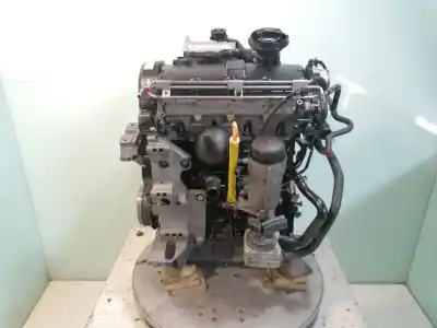 Gebrauchtes Autoersatzteil kompletter motor zum volkswagen golf iv berlina (1j1) 1.9 tdi oem-iam-referenzen atd  