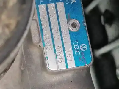 Gebrauchtes Autoersatzteil kompletter motor zum volkswagen golf iv berlina (1j1) 1.9 tdi oem-iam-referenzen atd  