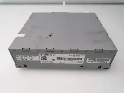 Second-hand car spare part audio system / radio cd for audi q5 2.0 16v tdi oem iam references 4g1035053h  