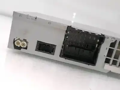 Second-hand car spare part audio system / radio cd for audi q5 2.0 16v tdi oem iam references 4g1035053h  
