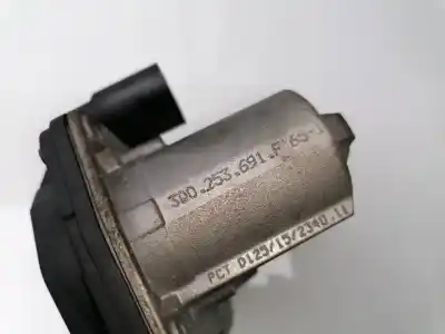 Автозапчастина б/у коробка метелика для audi q5 2.0 16v tdi посилання на oem iam 3q0253691f  