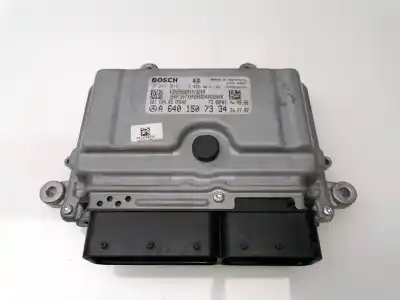 Second-hand car spare part Ecu Engine Control for MERCEDES-BENZ CLASE B 2.0 CDI OEM IAM references A6401507334 0281015119 