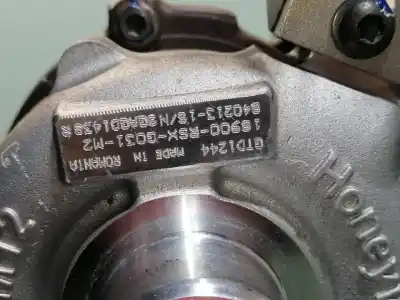 Автозапчасти б/у полный двигатель за honda cr-v 1.6 dtec cat ссылки oem iam 16a2 , n16a2  