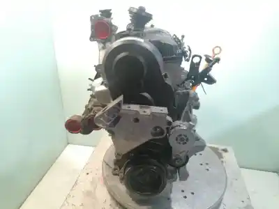 Peça sobressalente para automóvel em segunda mão motor completo por volkswagen golf v berlina 1.9 tdi referências oem iam bxe  