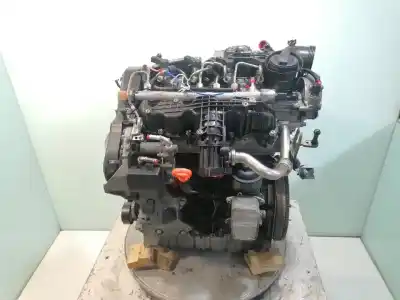 Pièce détachée automobile d'occasion moteur complet pour volkswagen touran 1.6 tdi dpf références oem iam cayc  