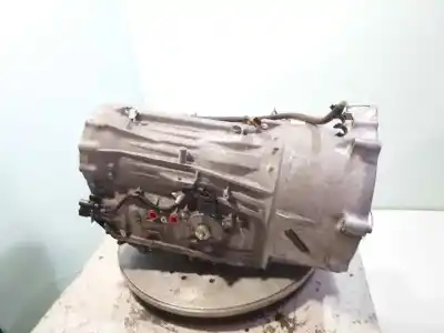 Second-hand car spare part gearbox for porsche cayenne (typ 9pa1) 4.8 v8 cat oem iam references 09d300037q tr60sn 