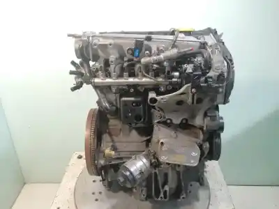 Pièce détachée automobile d'occasion moteur complet pour opel zafira b 1.9 cdti références oem iam z19dt  