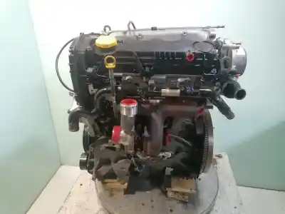 Pièce détachée automobile d'occasion moteur complet pour opel zafira b 1.9 cdti références oem iam z19dt  