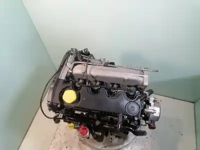 Pièce détachée automobile d'occasion moteur complet pour opel zafira b 1.9 cdti références oem iam z19dt  