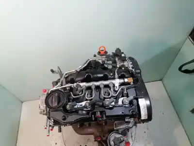 Автозапчасти б/у полный двигатель за seat exeo st 2.0 tdi ссылки oem iam cjc  