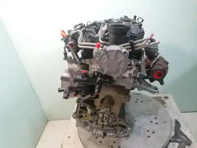 Автозапчасти б/у полный двигатель за seat exeo st 2.0 tdi ссылки oem iam cjc  