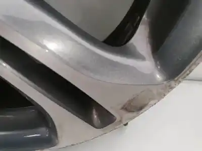 Recambio de automóvil de segunda mano de llanta para kia ceed 1.6 crdi cat referencias oem iam 17 pulgadas 52910a2630 