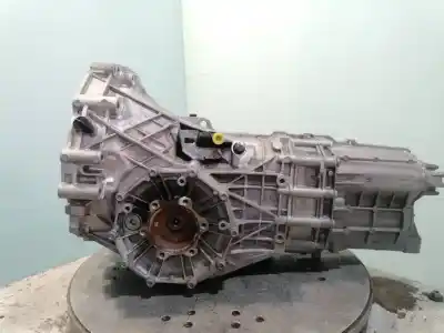 Автозапчасти б/у коробка передач за seat exeo st 2.0 tdi ссылки oem iam mpa 01x301315g 