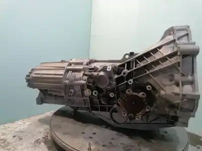 Автозапчасти б/у коробка передач за seat exeo st 2.0 tdi ссылки oem iam mpa 01x301315g 