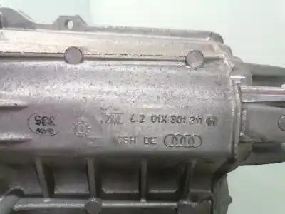 Автозапчасти б/у коробка передач за seat exeo st 2.0 tdi ссылки oem iam mpa 01x301315g 
