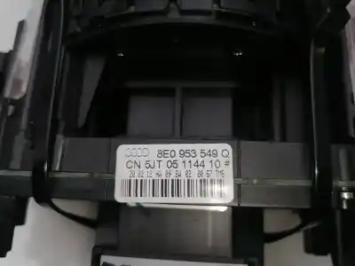 Автозапчасти б/у многофункциональное управление за seat exeo st 2.0 tdi ссылки oem iam 8e0953549q  