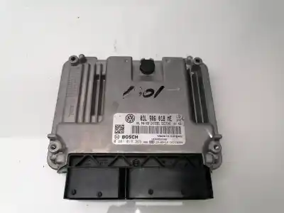 Автозапчасти б/у блок управления двигателем за seat exeo st 2.0 tdi ссылки oem iam 03l906018me