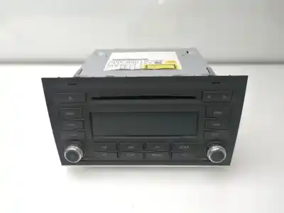Автозапчасти б/у аудиосистема / радио cd за seat exeo st 2.0 tdi ссылки oem iam 3r0035186d