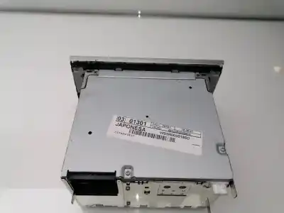 Автозапчасти б/у аудиосистема / радио cd за seat exeo st 2.0 tdi ссылки oem iam 3r0035186d  