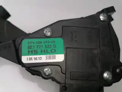 Автозапчасти б/у педальный потенциометр за seat exeo st 2.0 tdi ссылки oem iam 8e1721523g  
