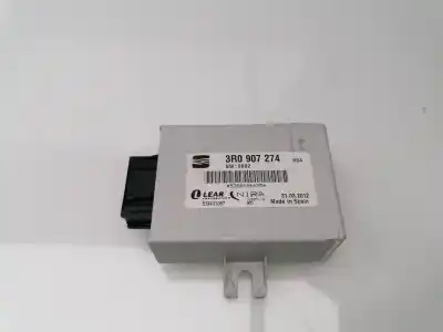 Автозапчасти б/у электронный модуль за seat exeo st 2.0 tdi ссылки oem iam 3r0907274