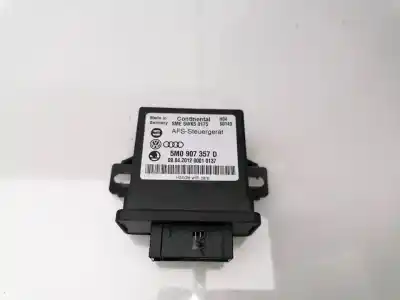 Автозапчасти б/у электронный модуль за seat exeo st 2.0 tdi ссылки oem iam 5m0907357d