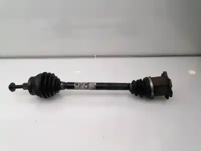 Автозапчасти б/у передняя левая трансмиссия за seat exeo st 2.0 tdi ссылки oem iam 8e0407271at