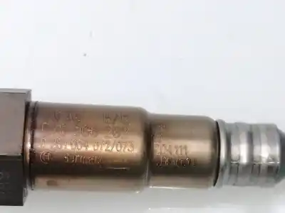 Second-hand car spare part lambda probe for seat exeo st 2.0 tdi oem iam references 070906262 0281004072 