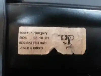Автозапчасти б/у задний поддон за seat exeo st 2.0 tdi ссылки oem iam 8e986355394h  