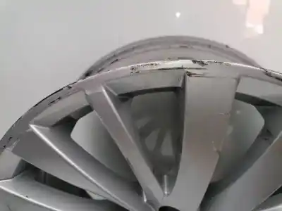 Pièce détachée automobile d'occasion jante pour seat exeo st 2.0 tdi références oem iam 17 pulgadas 3r0601025e 