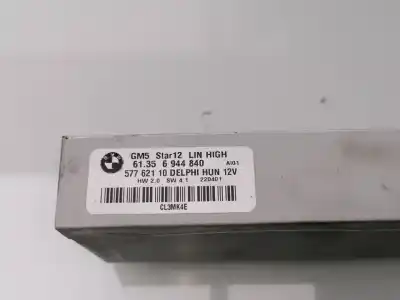 Gebrauchtes Autoersatzteil elektronisches modul zum bmw serie x3 (e83) 3.0d oem-iam-referenzen 61356944840  