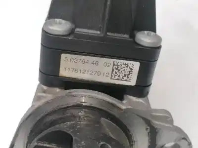 Pièce détachée automobile d'occasion vanne egr pour iveco daily caja cerrada 3.0 références oem iam 5027644802  