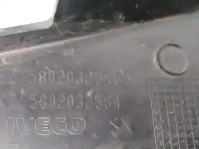 Second-hand car spare part decorative moulding for iveco daily caja cerrada 3.0 oem iam references 5802032596 5802032584 