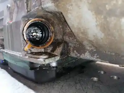 Peça sobressalente para automóvel em segunda mão caixa de velocidades por mercedes-benz clase m (w163) 2.7 cdi 20v cat referências oem iam r1632710701 r2032710001 a1632710501 