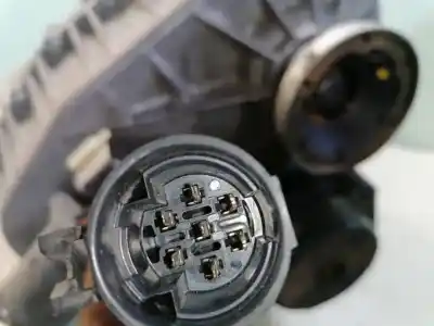 Peça sobressalente para automóvel em segunda mão caixa de velocidades por mercedes-benz clase m (w163) 2.7 cdi 20v cat referências oem iam r1632710701 r2032710001 a1632710501 