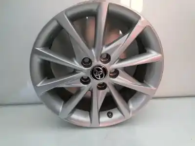 Автозапчастина б/у шина для toyota prius (nhw30) 1.8 16v cat (híbrido) посилання на oem iam 17 pulgadas  