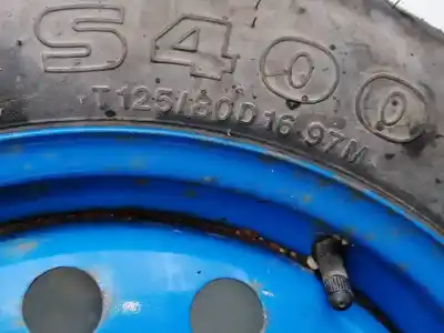 Pièce détachée automobile d'occasion pneu de rechange pour kia carens ( ) 1.7 crdi cat références oem iam   